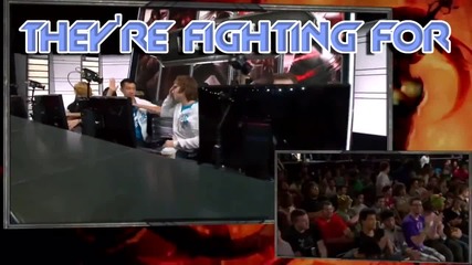 Instalok on the Lcs Preview Show - Who Will Rise_ ( Neon Trees - Animal Parody )