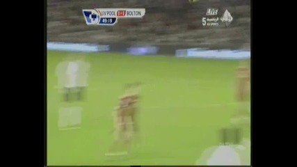 01.01.2011 Ливърпул 1 - 1 Болтън гол на Фернандо Торес 