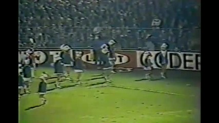 1978-79 Anderlecht v. Barcelona