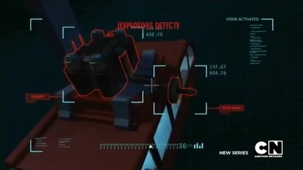 Пазете Се От Батман - С01 Е03 (tests )