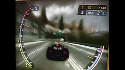 Nfs porshe drag