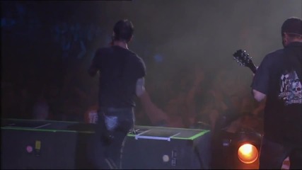 Godsmack - I Stand Alone Live H D