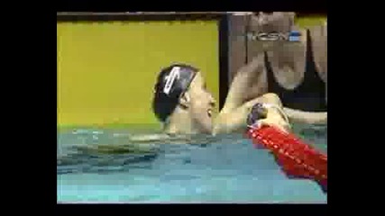 Sanja Jovanovic - 50 Back - Wr 