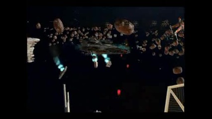 Space Battle Coruscant