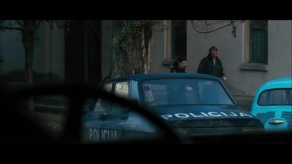 The Whistle Blower - Official Trailer [hd]