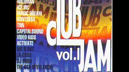 Magic Dream - Dance Across The Floor 1994