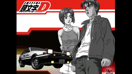 Initial D Soundtrack - Max Power 