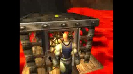World Of Warcraft Super Mario .wmv