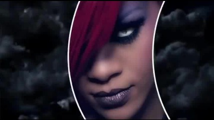 ( ( Hq ) ) Rihanna - Whos That Chick [ Night Version ] ( ( Official Music Video ) )