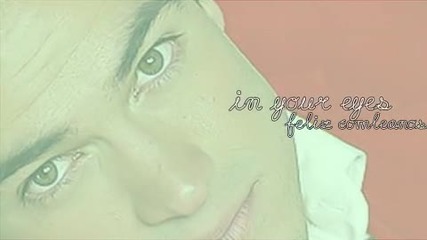 Feliz Cumpleanos! || Alfonso is not perfect..