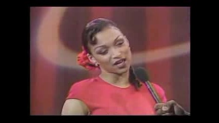 Chante Moore - Quotas If We Never Metquot