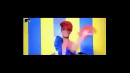 Rihanna ft. David Guetta - Who`s That Chick