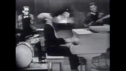 Jerry Lee Lewis - Great Balls Of Fire (american Bandstand)