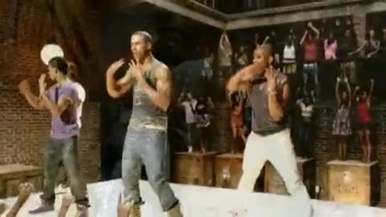 Jls - Everybody In Love /official Video/ 