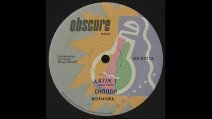 latin 1 - - chooch 1987 