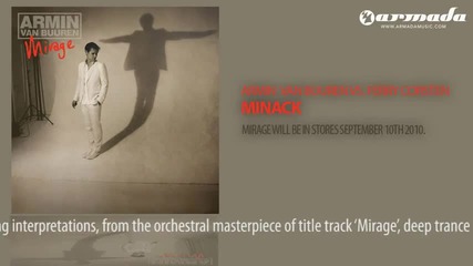Armin Van Buuren vs Ferry Corsten - Minack (album Version)