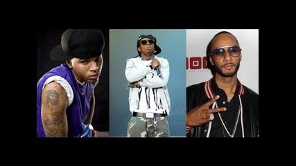 Chris Brown ft. Lil Wayne & Swizz Beatz - I Can Transform Ya 
