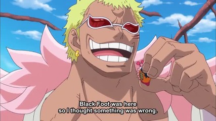One Piece Episode 661 Eng Subs