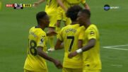 Goal by Brentford