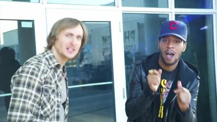 David Guetta feat Kid Cudi - Memories (official videoclip) 