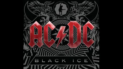 Ac / Dc Black Ice - Rockin All The Way