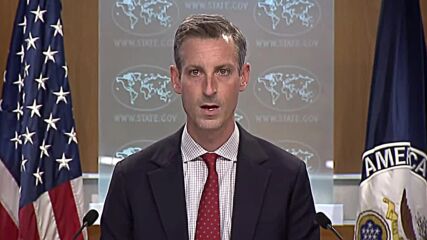USA: State Dept spox warns of 'swift, severe, united, unprecedented' response if Russia invades Ukraine