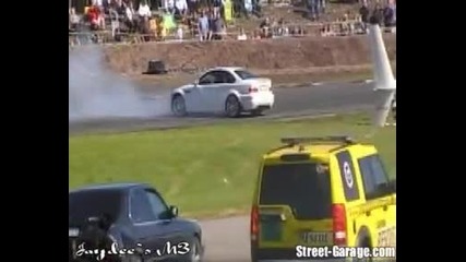 Bmw M3 Cfr 700 дрифт
