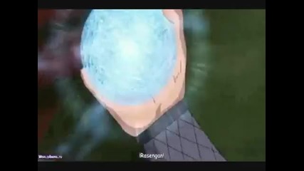 Jiraiya Vs Pain - In The End - Linkin Park 