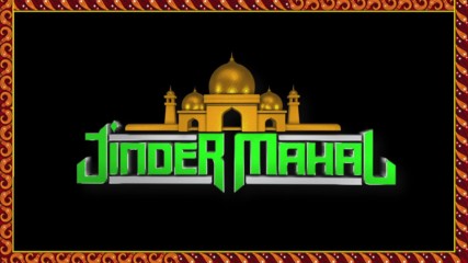 Jinder Mahal Entrance Video