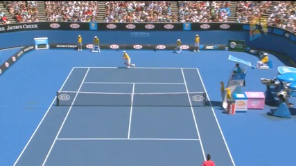 ден 7 - ми - Australian Open 2011 