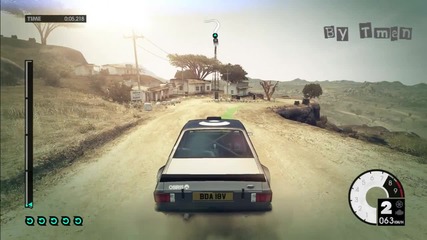 Dirt 3:ep 1-нов компютър!