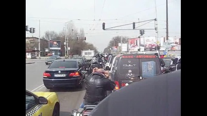 Откриване на Мото - сезон 2010