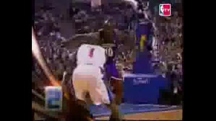 Detroit Pistons Mix