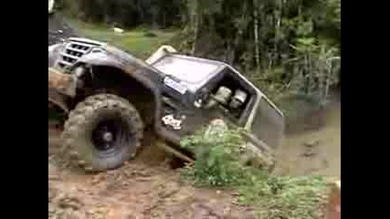 Off Road Bocaina - Troller