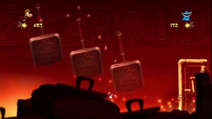 Gamescom 2011: Rayman Origins - Gameplay Part 3