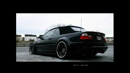 Bmw M3 Gtr Flossman