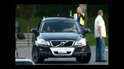 Twilight Saga: Eclipse Set Photos