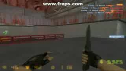 Lucky срещу S p a w N