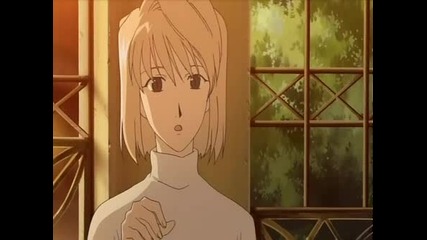 Tsukihime: Lunar Legend Епизод 2 Eng Dub 