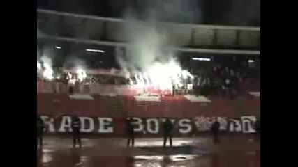 Zvezda - Jagodina 3:0 20.09.2008 