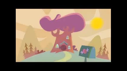 Happy tree friends