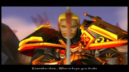 Tales of the Past Iii - The Duel between Blazer and Arthas Hd 