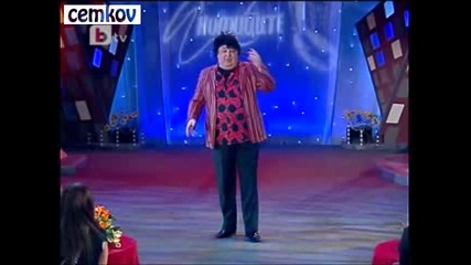 Комиците - Циганина {14.01.11} 
