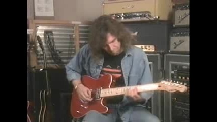 Dann Huff Guitar Technique Part 5