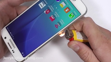 Поредното изпитание за Galaxy S6