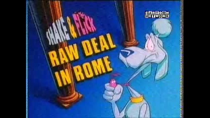 What a Cartoon Show - Shake and Flick