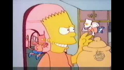 The Simpsons Tracy Ullman Shorts 27 - The Money Jar