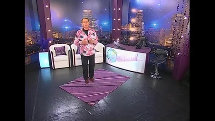 Kemal Malovcic - Stiglo pismo od rodjenog brata - Peja Show - (TvDmSat 2011)