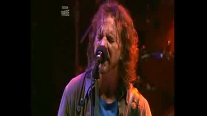 Pearl Jam - I Am Mine Live
