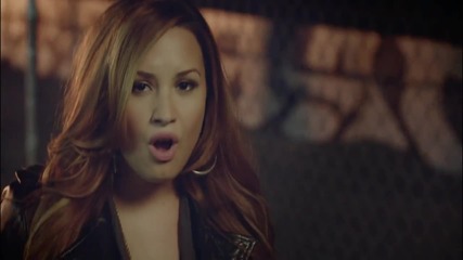 Demi Lovato - Give Your Heart a Break ( official video ) - 2012